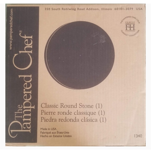 The pampered Chef - Picture 2 of 3